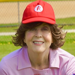 Dottie Kamenshek