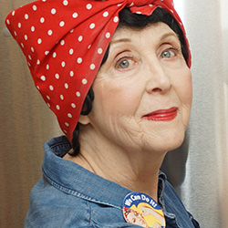 Rosie the Riveter